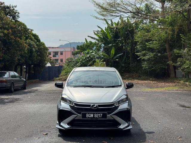 2022 Perodua MYVI 1.3 STANDARD G (A) Full Bodykit - 5