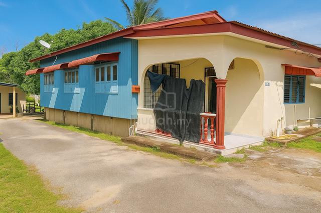 Rumah sewa kawasan Batu buruk 1