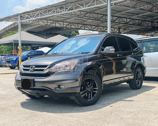{2010} Honda CR-V 2.0 i-VTEC FACELIFT (A) TIP TOP - 1