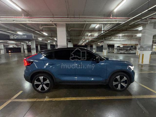 2022 Volvo C40 10.0 RECHARGE (A) - 4