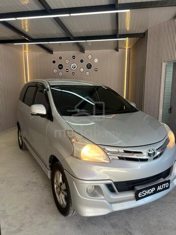 2012 Toyota AVANZA 1.5 G (A) - 3