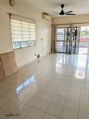Taman Klang Utama 1 Storey 20x60 Fully Extended 100% Full Loan 1