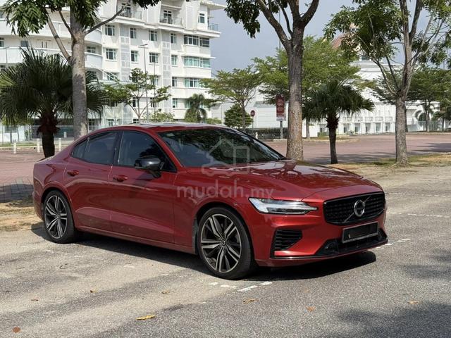 2021 Volvo S60 T8 R-DESIGN 2.0L (A) - 1