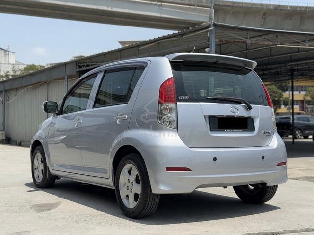MILEAGE 90K 2010 Perodua MYVI 1.3 EZI (A) - 2