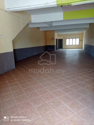 Shop Lot for Rent (Ground Floor) 1