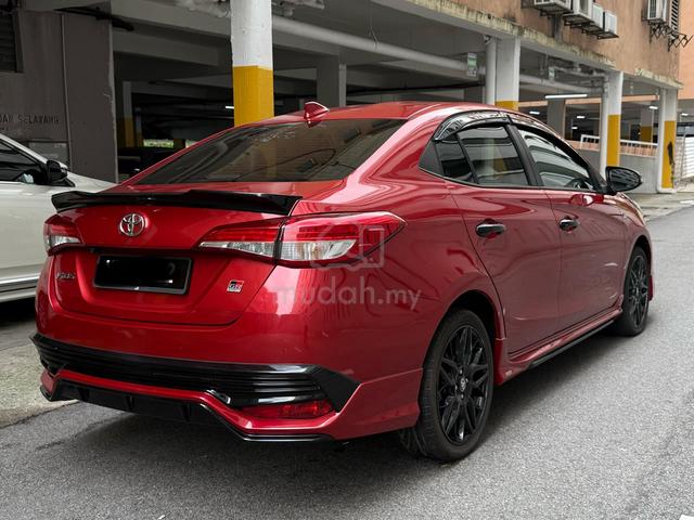 2022 Toyota VIOS 1.5 GR-S (11K KM ORI MILEAGE) - 2