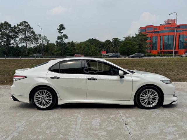 2019 Toyota CAMRY 2.5 V XV50 (A) - 3