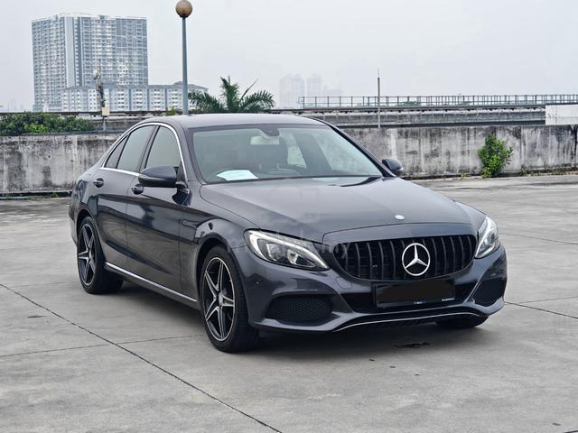 2016 Mercedes Benz C180 1.6 AVANTGARDE (A) 0 DEPO - 3