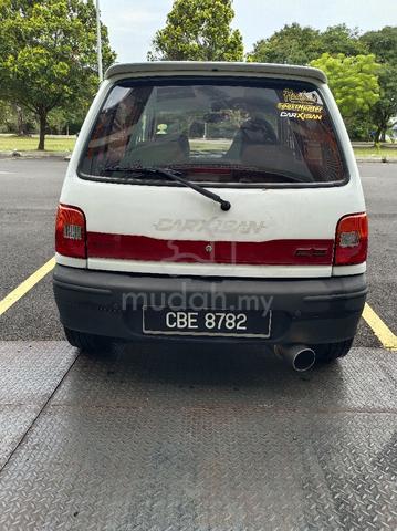2002 Perodua KANCIL 850 EX (M) - 4