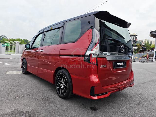 2023 Nissan SERENA 2.0 S-HYBRID PREMIUM HIGHWAY - 5