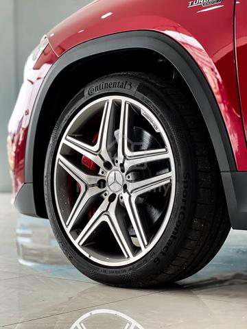 2021 Mercedes Benz GLA-CLASS AMG 2.0 45 S 4MATIC+ - 3
