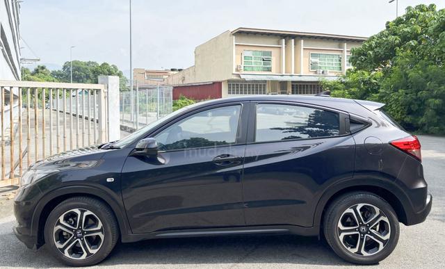 2018 Honda HR-V 1.8 S ENHANCED (A) - 4