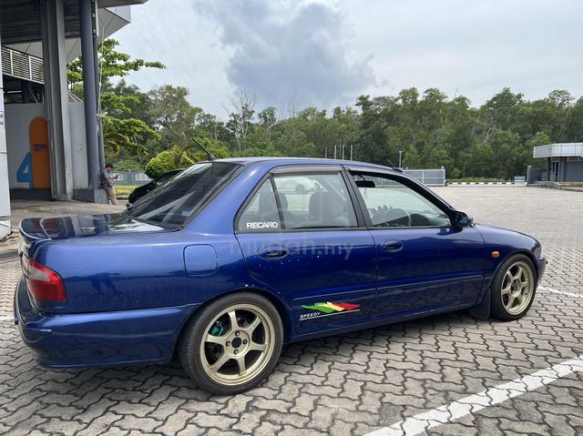 1998 Proton WIRA 1.8 EXi (M) - 2