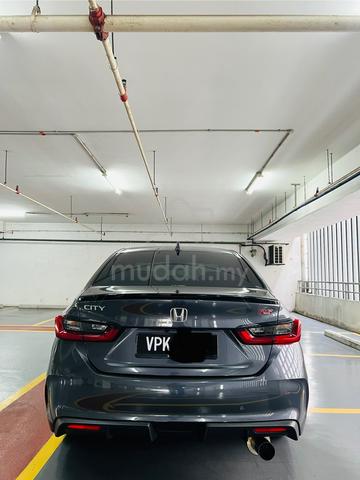 2025 Honda CITY 1.5 RS MY20 GN FACELIFT (A) - 4