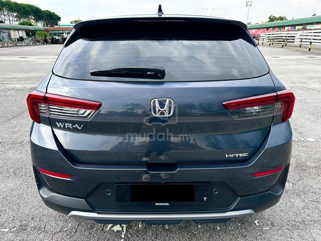 2024 Honda WR-V 1.5 V (A) FULL SERVICE RECORD - 5