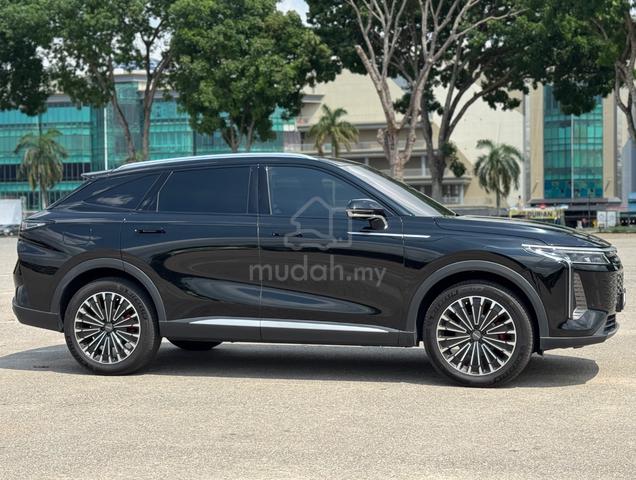2025 Jaecoo OMADA C9 2.0 2WD (A) - 1