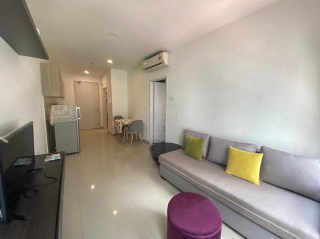 i-Suite @ i-City 1