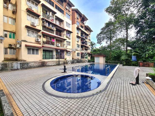 Apartmen Selasih 1