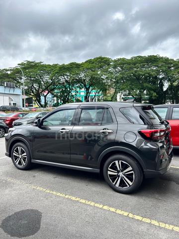 2026 Perodua ATIVA AV FAST STOCK - 5