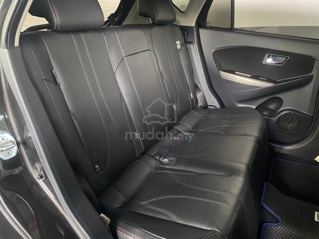 Perodua Myvi 1.5 AV (A) Full Spec Premium F-S-R - 5