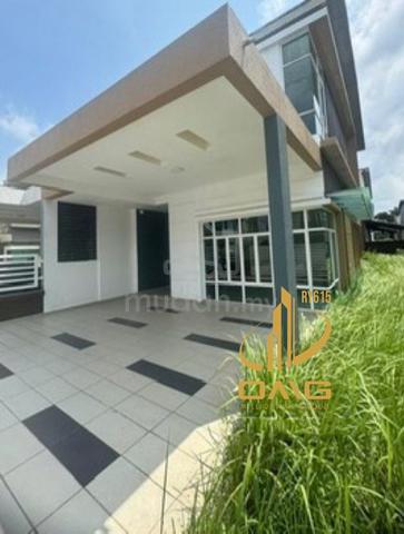 Below Market 2Sty SemiD 32X80 Canary Garden Bandar Bestari Klang 2