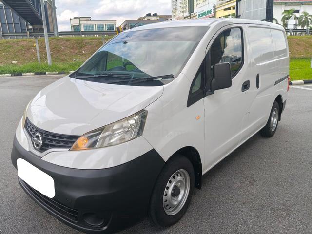 2016 Nissan NV200 1.6 (M) Panel Van - 3