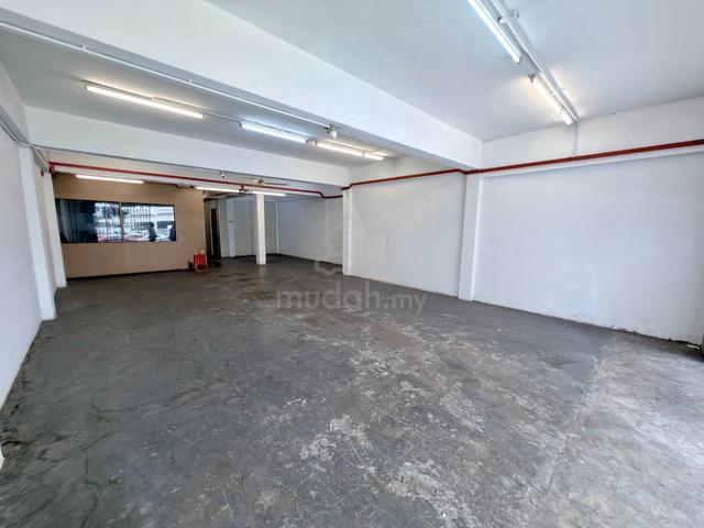 Ground Floor Shop Jalan Klang Lama Facing Main Road 1