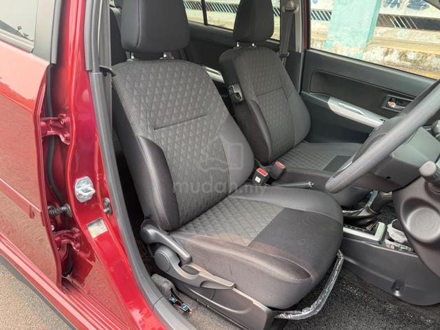2025 Perodua BEZZA 1.3 X FACELIFT (A) - 5