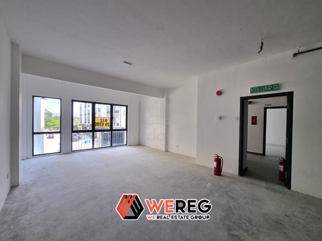 Edusentral Shop Office Lot For RENT, Location More Convenient 4