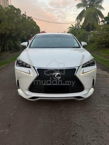 2015 Lexus NX200 2.0 T PREMIUM AGZ15R-AWTLTQ (A) - 3