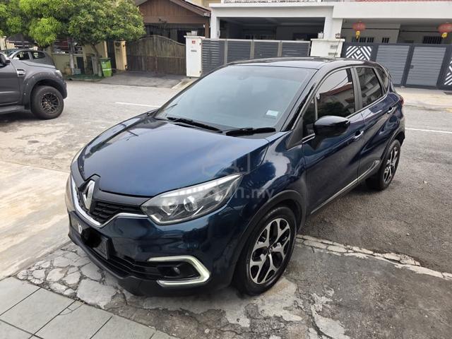 2019 Renault CAPTUR 1.2(A) TCE LIKENEW 98K MILEAGE - 1