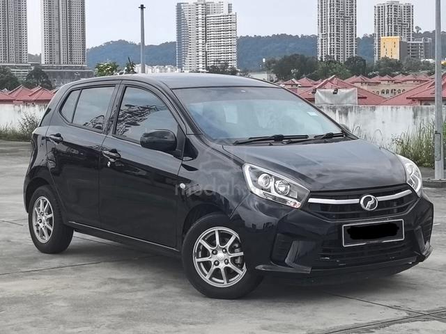 2019 Perodua AXIA 1.0 GXTRA (A) - 2