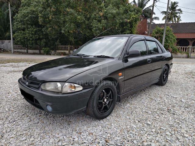2006 Proton WIRA 1.5 GLI A/B SE (M) - 1