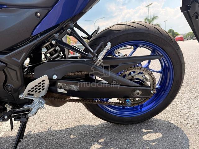 Tip Top Low Mileage Yamaha R25 V2 - photo 9 of 11