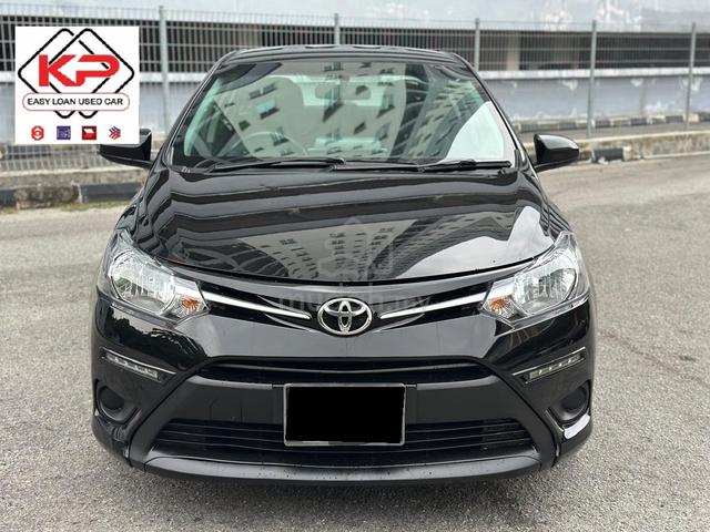 2016 Toyota VIOS 1.5 J NCP150R ENHANCED (A) - 2