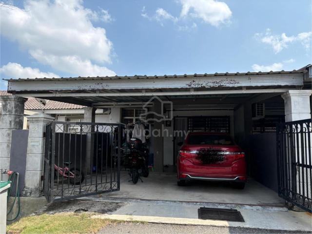 Melaka Durian Tunggal Not Furnished 1-Storey Terraced House For Rent 1
