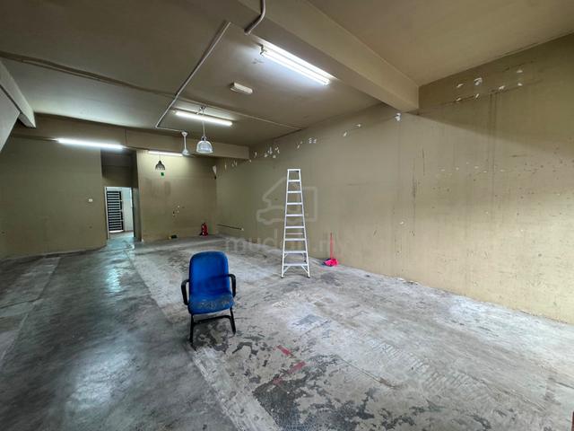 KEPALA BATAS GROUND FLOOR SHOP LOT FoR RENT｜HOT AREA｜FACING MAIN ROAD| 1