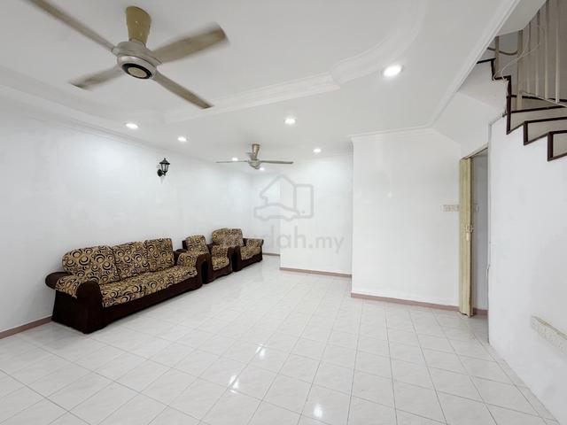 *BelowValue* ParitBuntar 2StoreyTerrace Sale FreeHold CashBack 1
