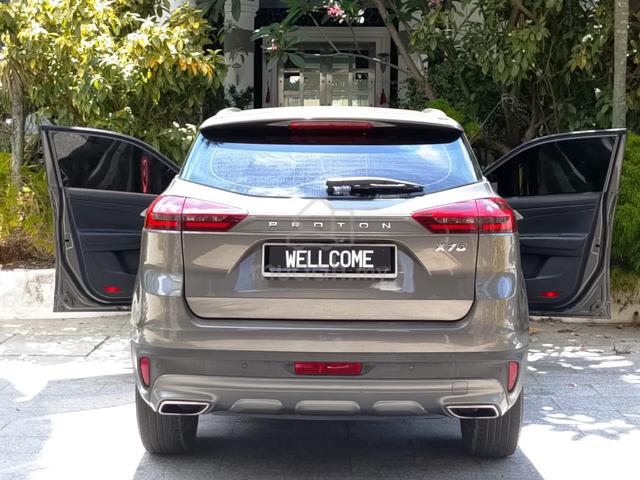 2020 Proton X70 1.8L (A) UNTUNG SIKIT JUAL - 4