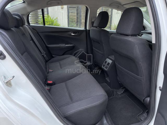 2022 Honda City 1.5 Hatchback V 1.5L AT (A) - 3
