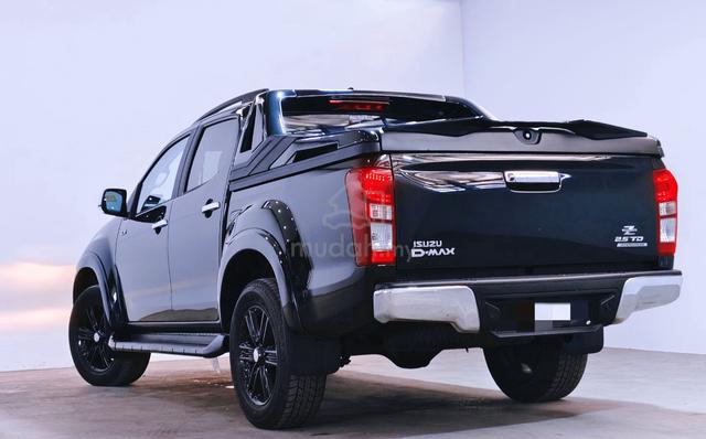 (💯Loan) 2019 Isuzu D-MAX 2.5 Z PRESTIGE 4X4 - 2