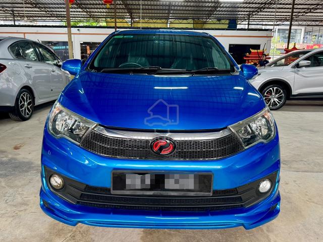 2016 Perodua BEZZA 1.3 AV (A)/ GOOD CONDITION - 2