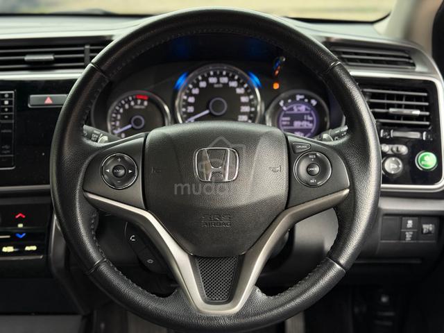 2019 Honda CITY 1.5 V MY14 GM6 FACELIFT (A) - 4