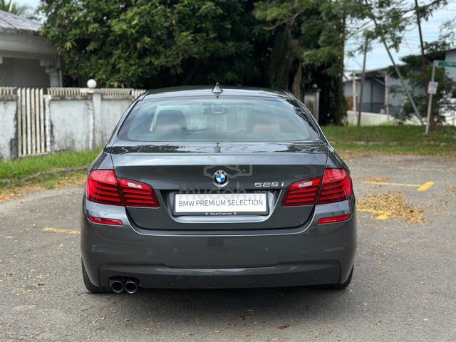 2015 Bmw 5 SERIES 2.0 28I M SPORT F10 FACELIFT (A) - 4