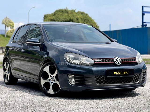 2012 Volkswagen GOLF GTi MK6 SE 2.0 POWER SUNROOF - 3