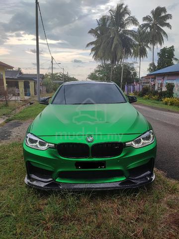 2015 Bmw 3 SERIES 2.0 30I M SPORT(CKD) F30 - 3