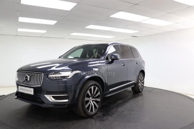 2022 Volvo XC90 T8 Inscription Plus (A) - 5