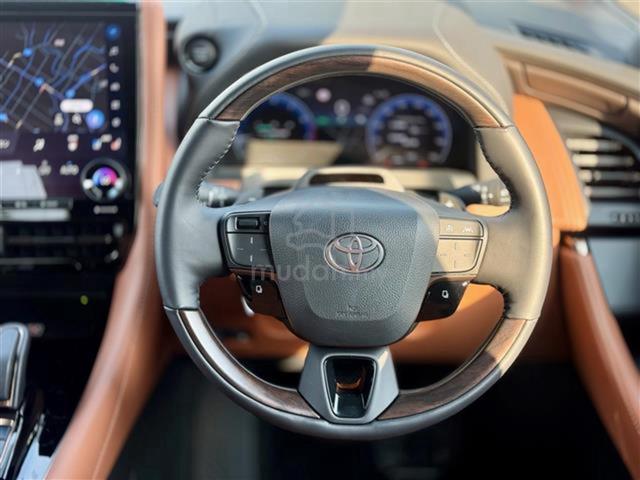 2025 Toyota VELLFIRE 2.4 Z PREMIER (A) MODELLISTA - 5