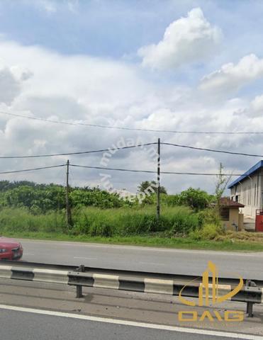 Teluk panglima Garang 5.535 ekar freehold for sale got road access 1