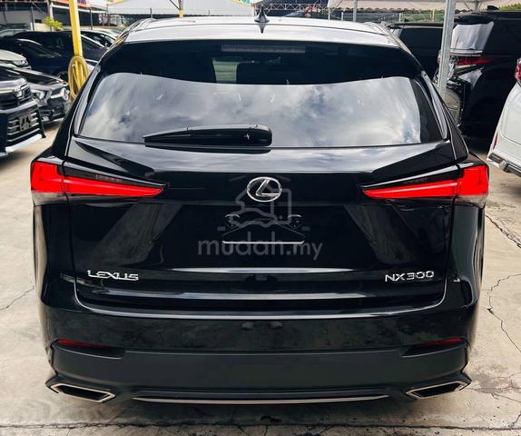 2021 Lexus NX300 2.0 F SPORT MY15 (A) - 4